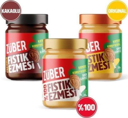 Fıstık Ezmesi Deneme Paketi