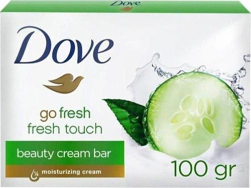 Salatalıklı Sabun - Fresh Touch Cream Bar 100 G.