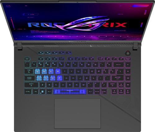 ROG STRIX G16 G614JVR-N3097 INTEL I9-14900HX 16GB DDR5 512GB PCIE SSD 8GB RTX4060 16" WUXGA 165