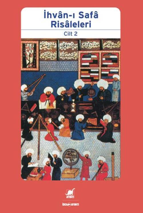 İhvan-ı Safa Risaleleri Cilt 2