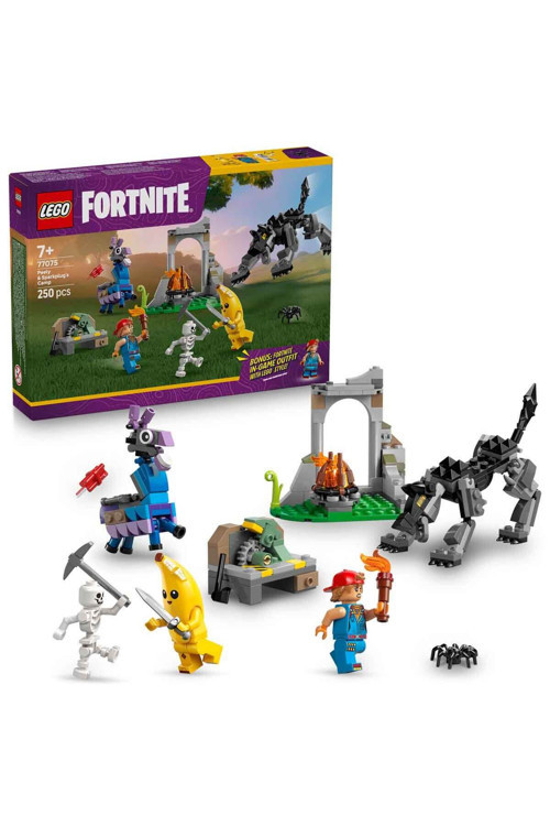 Fortnite Muzaffer ve Tamirci Çırağı'nın Kampı 77075 - 7 Yaş ve Üzeri Çocuklar İçin Vi