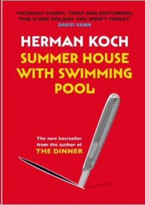 Summer House with Swimming Pool