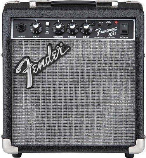 2311006900 FRONTMAN 10G ELEKTRO GİTAR AMFİ 10 WATT