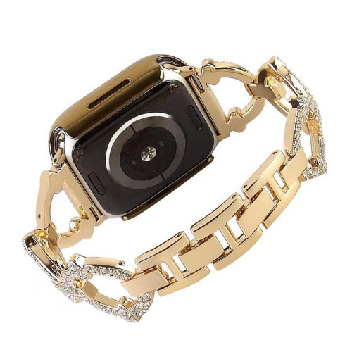 Apple Watch 38Mm Krd-57 Metal Kordon