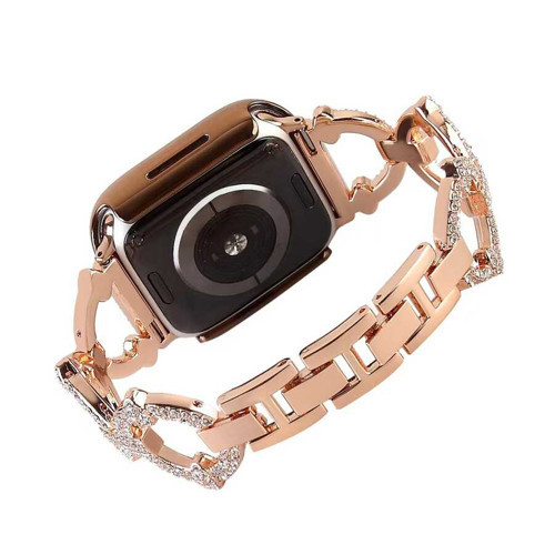 Apple Watch 38Mm Krd-57 Metal Kordon