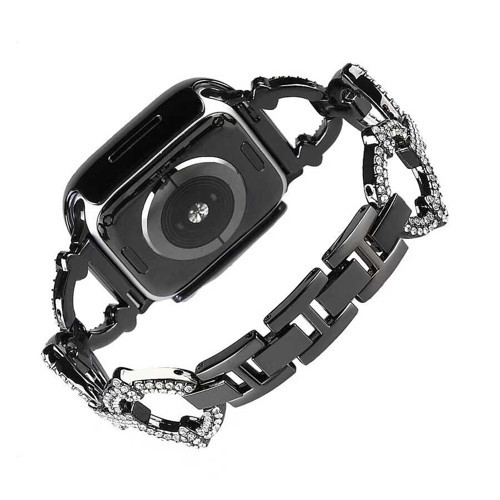 Apple Watch Ultra 49mm Kordon KRD-57 Metal Kordon