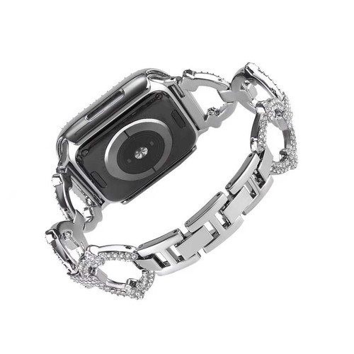 Apple Watch 7 41Mm Krd-57 Metal Kordon