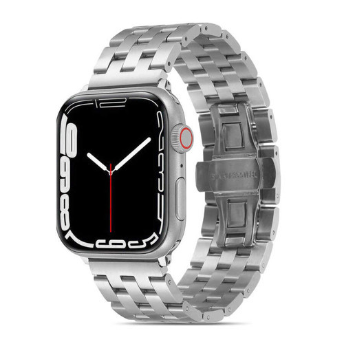 Apple Watch 42Mm Krd-20 Metal Kordon