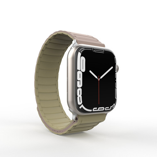 Watch 38mm KRD-122 Silikon Kordon