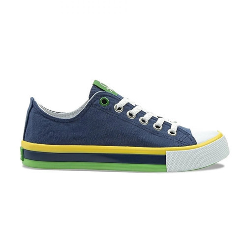 Erkek Çocuk Spor BN-30175 Benetton 30-Lacivert