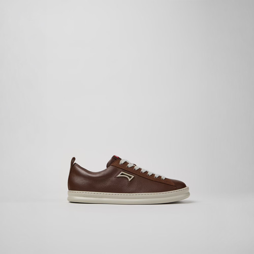 Erkek Sneaker K101052-009 Runner Four Brown