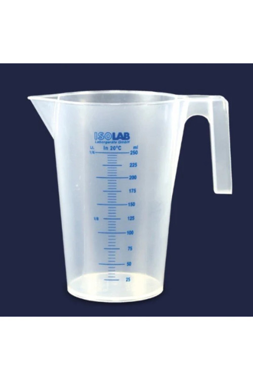 Beher - Kulplu - Pp- 500 Ml.