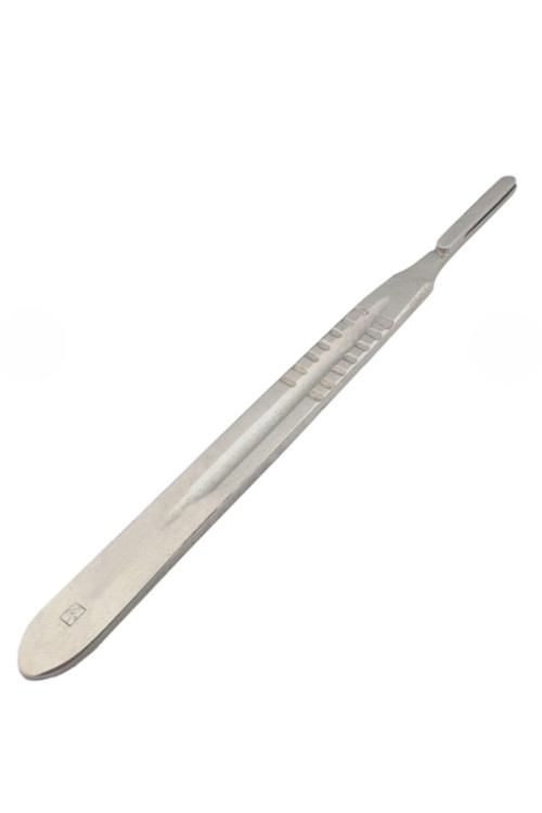 Bistüri Sapı No:4 / Steril - Paslanmaz
