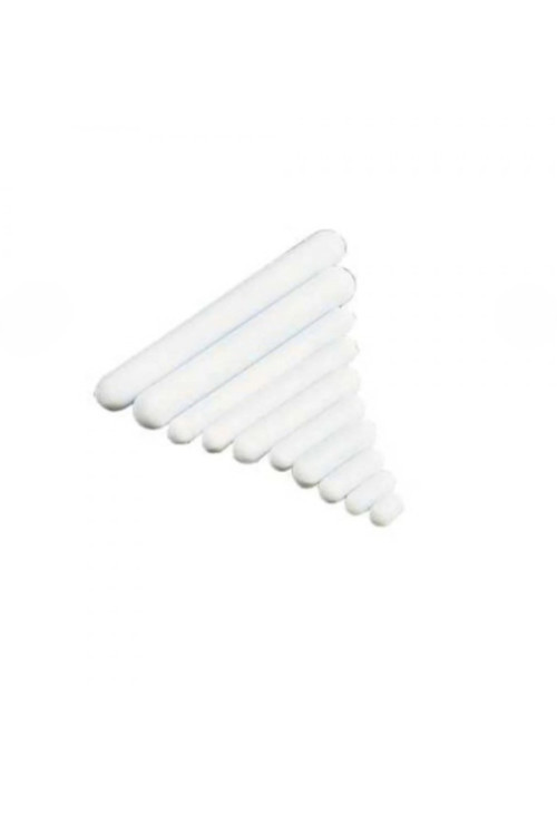 Manyetik Balık Silindirik Teflon Kaplı 6*15Mm - (1 Adet)