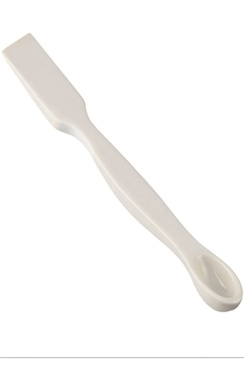 Porselen Spatül Kaşıklı 120Mm1 Adet