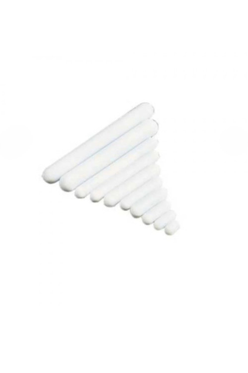 Manyetik Balık Silindirik Teflon Kaplı 8*40Mm - (1 Adet)