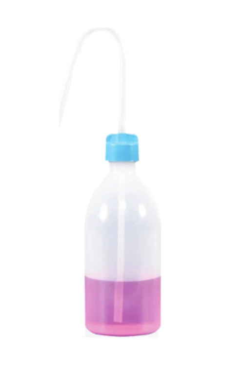 Piset P.E Dar Boyun - Şeffaf 500 Ml