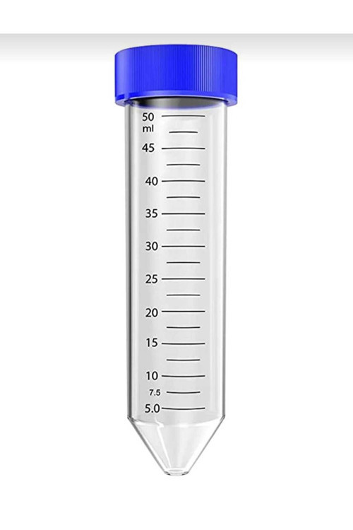 Falkon Tüpü 50 Ml - Dibi Konik - 25 Adet