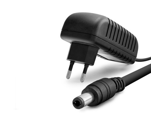 Büro Ev Ofis Modem Cihazı için 7V 2A 14W 5.5x2.5 Siyah Router Adaptörü