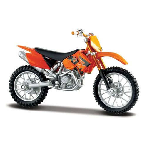 1/18 KTM 525SX Motosiklet 39349-03