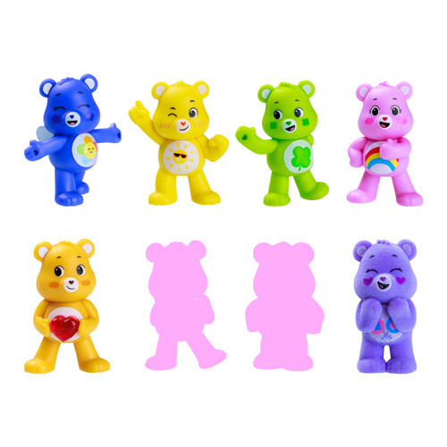 Mini Koleksiyon Figürleri 8'li Paket Model 1