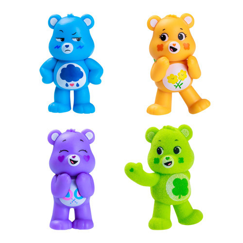 Mini Koleksiyon Figürleri 5'li Paket Model 5