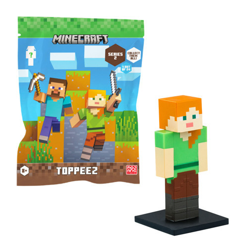 3D Toppeez Sürpriz Paket Seri 2 MC2205