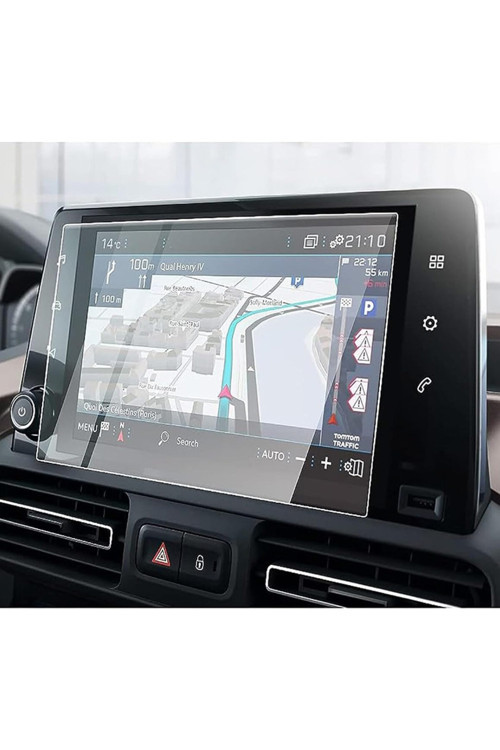 Peugeot Rifter 2019 2023 Uyumlu Nano Cam Ekran Koruyucu