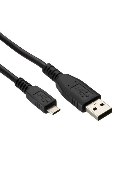 Micro Usb Şarj Ve Data Kablosu 0,70 M