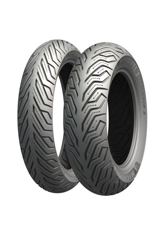 Takım 90/90-14 Ve 100/90-14 City 2 Honda Pcx Ön Arka Set