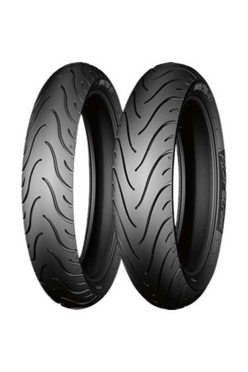 Qj Motor Srk 125 R Pilot Street Takım Lastik