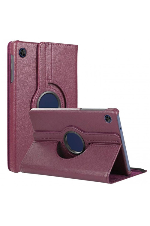 Samsung Galaxy Tab A9 X110 Uyumlu 8,7 İnç Döner Standlı Tablet Kılıfı