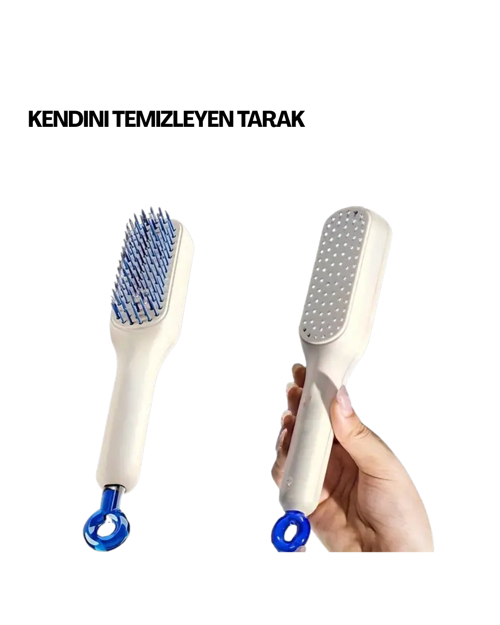 popüler KENDİNİ TEMİZLEYEN TARAK 2026