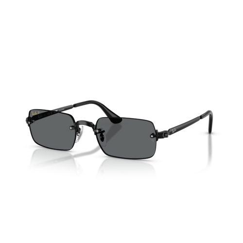 RB 3928 002/81 54 Ray-Ban BY A$AP ROCKY Polarize Güneş Gözlüğü