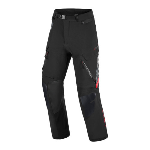 Halo Pro DS Laminated Korumalı Motosiklet Pantolonu Koyu Gri