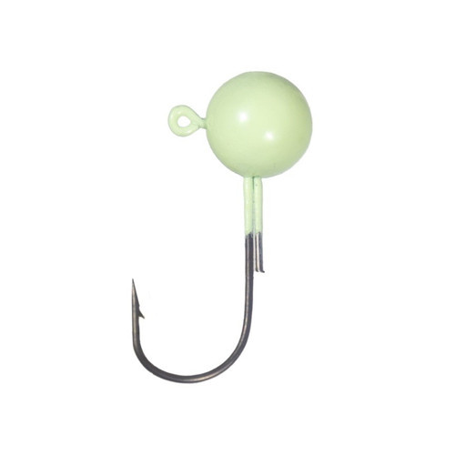 RYUJI BALL AJING GLOW JIGHEAD 0.6 gr