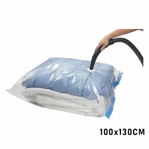 100X130 MEGA VAKUMLU POŞET HURÇ BAG (4887)