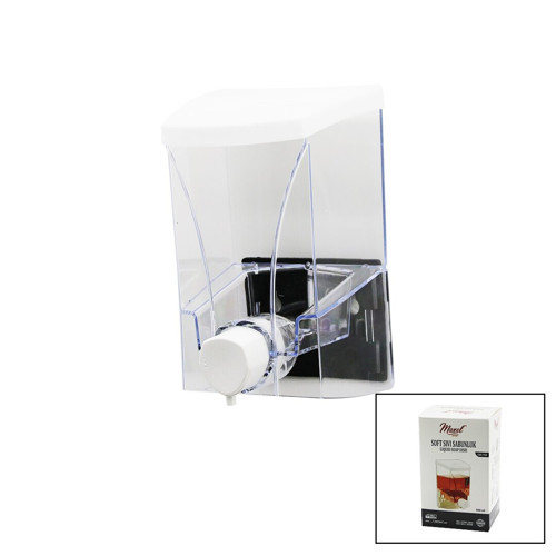 SOFT SIVI SABUNLUK 500ML (4887)
