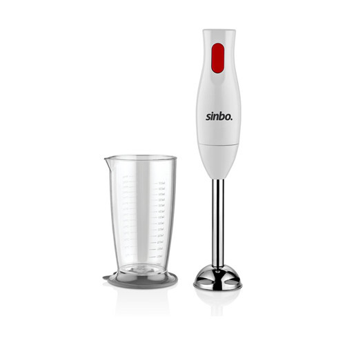 ÇELİK UÇLU ÇUBUK BLENDER 350W SHB-3102 (4887)