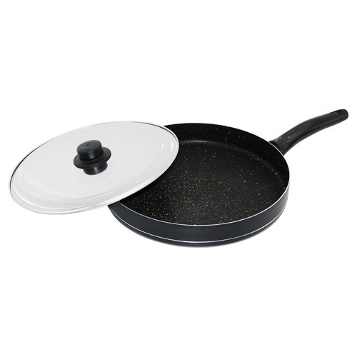30CM METAL KAPAKLI BALIK TAVASI (4887)
