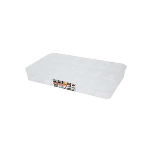 MARS 18 BÖLMELİ ŞEFFAF ORGANİZER BOX (4887)