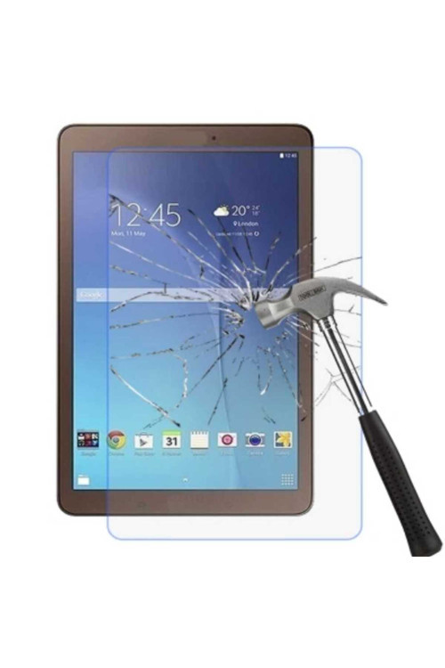 Universal 7 İnç Tablet Ekran Koruyucu 9H Temperli Kırılmaz Cam