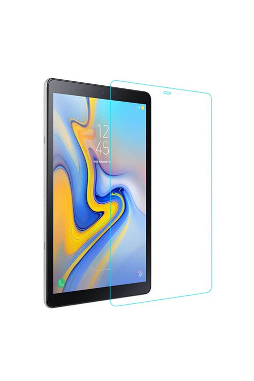 Samsung Galaxy Tab A Sm T590 Uyumlu Temperli Cam Ekran Koruyucu