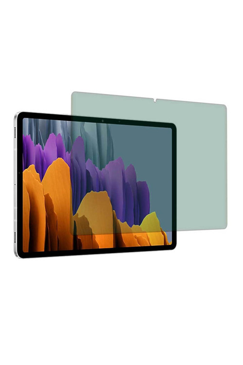 Samsung Galaxy Tab S7 T870 Uyumlu 11 İnç Temperli Cam Ekran Koruyucu