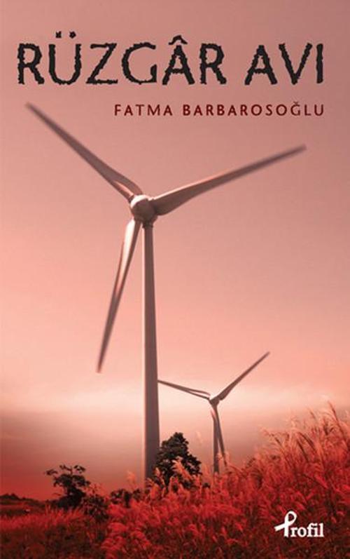 Profil Kitap Yayınevi Rüzgar Avı