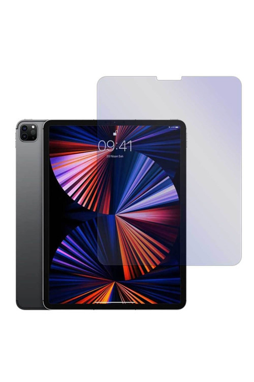Apple İpad Pro 12.9 İnç 5. Nesil A2378 A22461 A2379 Uyumlu Tablet Nano Ekran Koruyucu