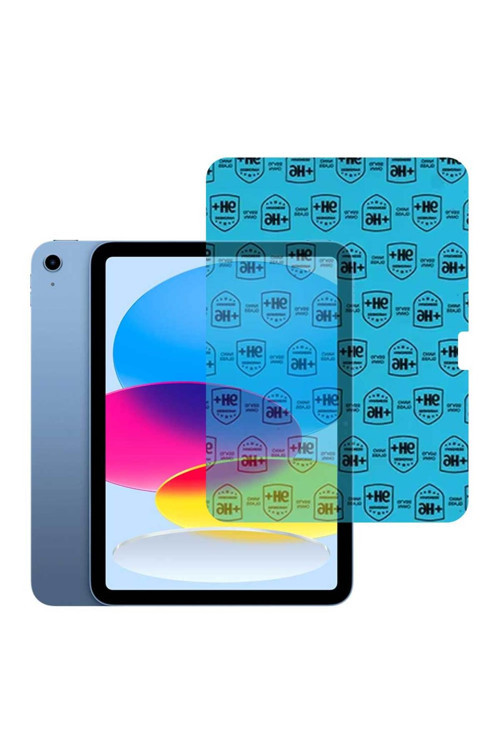 Apple İpad 10. Nesil / İpad A16 Uyumlu 10,9 İnç Nano Cam Ekran Koruyucu