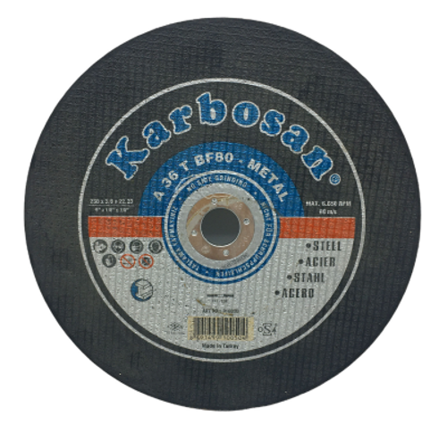 METAL KESİCİ DİSK 230MMX3.0X22 (4887)