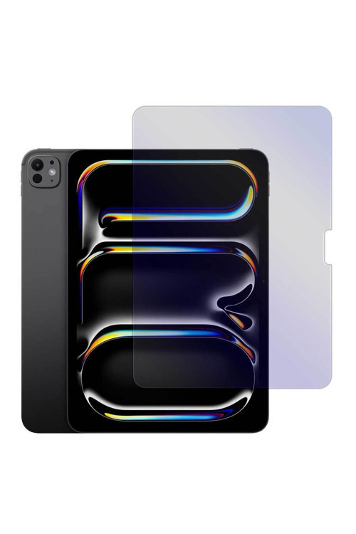Apple İpad Pro 11 M4 2024 Uyumlu 11 İnch Nano Cam Ekran Koruyucu