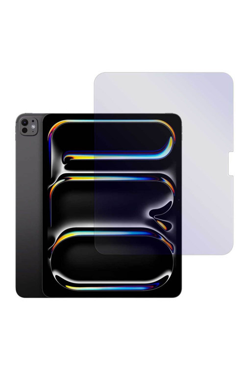 Apple İpad Pro 13 M5 Uyumlu 13 İnç Tablet Nano Ekran Koruyucu